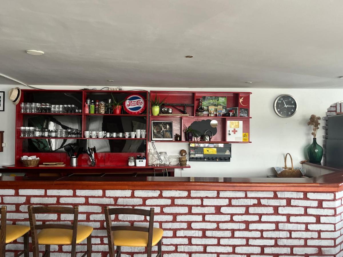Eagle'S Nest Hostel Postojna Luaran gambar